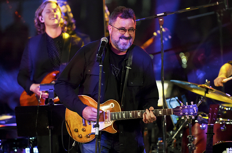 Vince Gill A Letter to My Mama