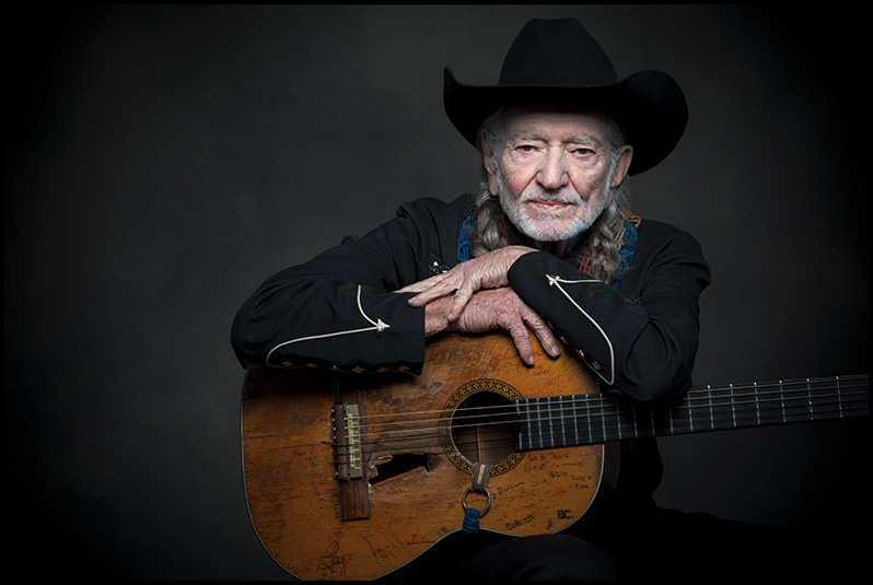 Willie Nelson Ride Me Back Home Video