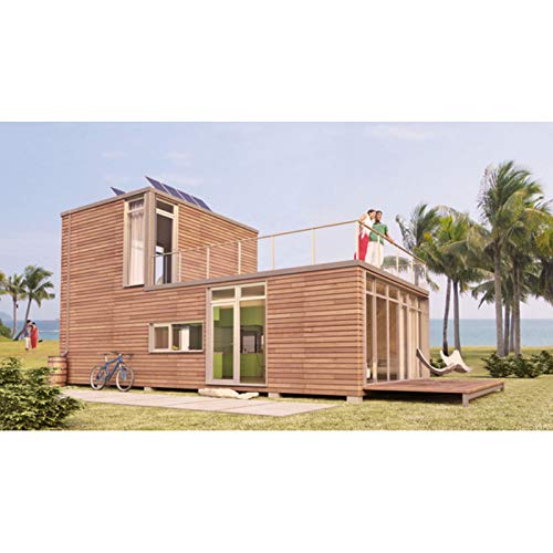 Prefab Cabin