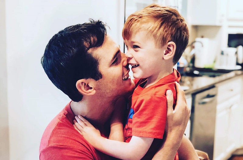 Granger Smith Son