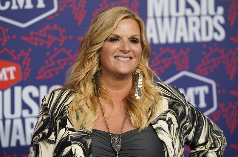 Trisha Yearwood Workin on Whiskey