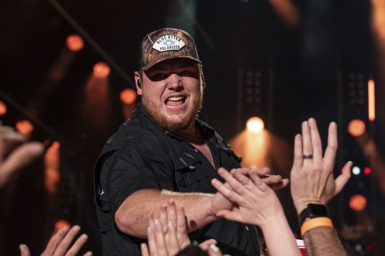 Luke Combs The Prequel EP