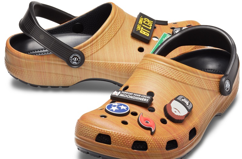 Luke Combs Crocs