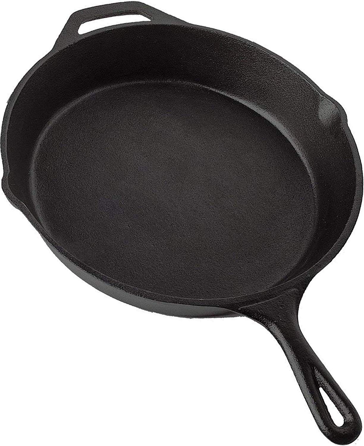 Utopia Kitchen Cast Iron Skillet