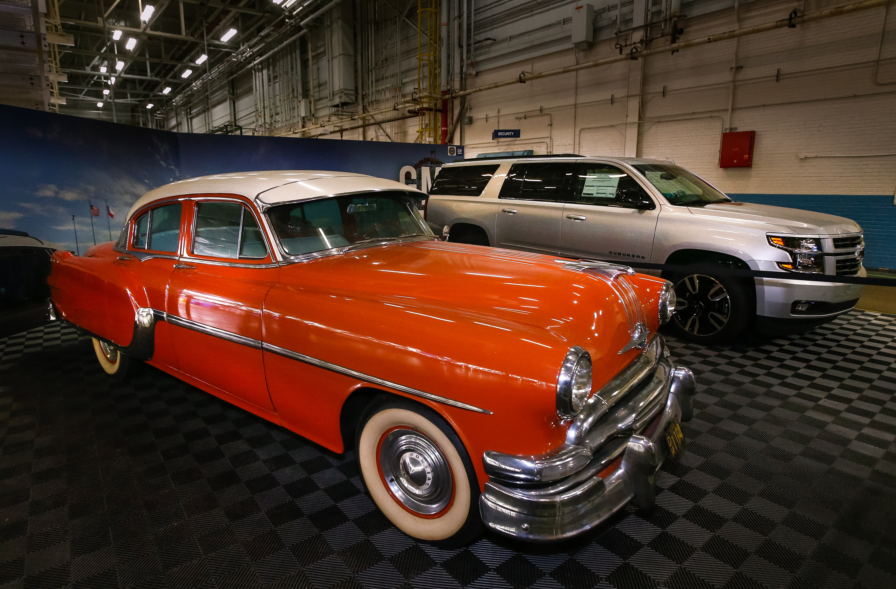 Chevrolet Made in Texas