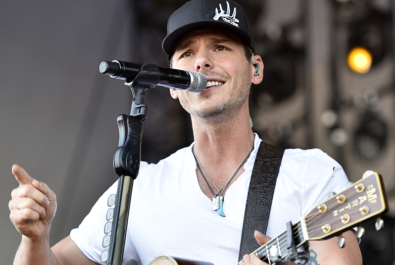 Granger Smith Damn Strait