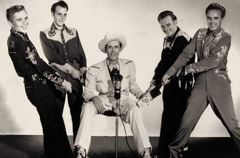 Hank Williams Tramp on the Street