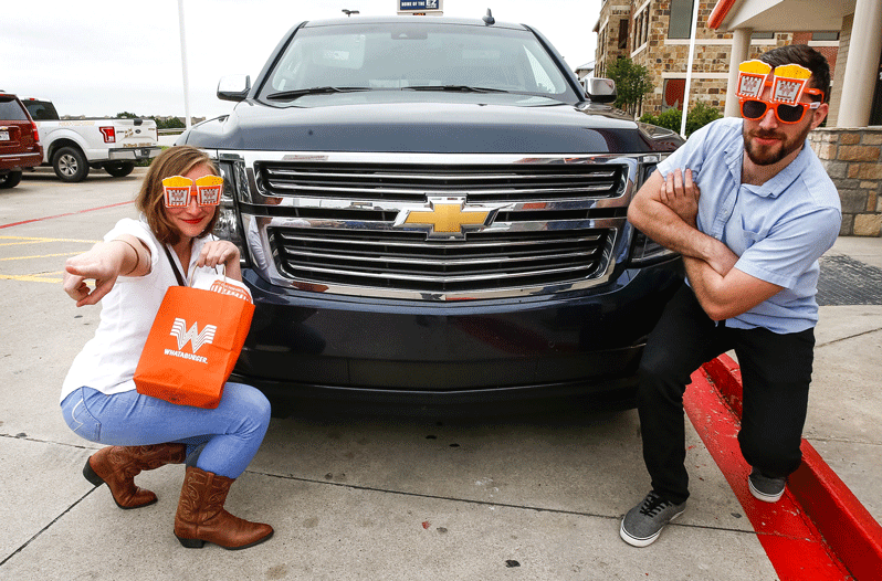Made In Texas Road Trip