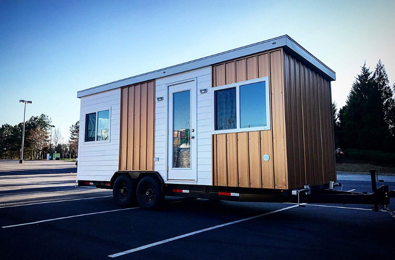 Tiny House On Wheels Park Model RV