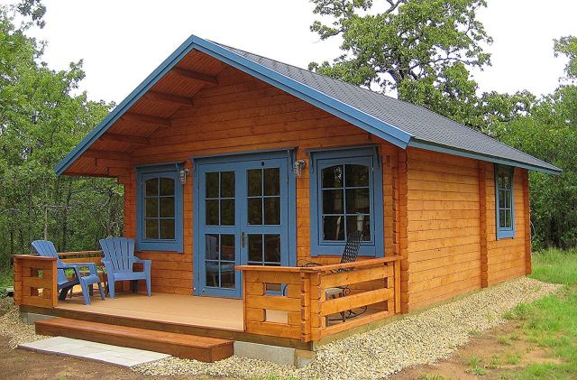 Prefabricated Cabin