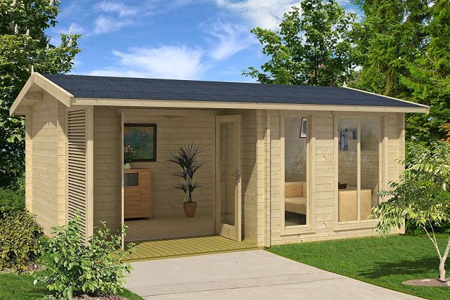 Prefabricated Cabin