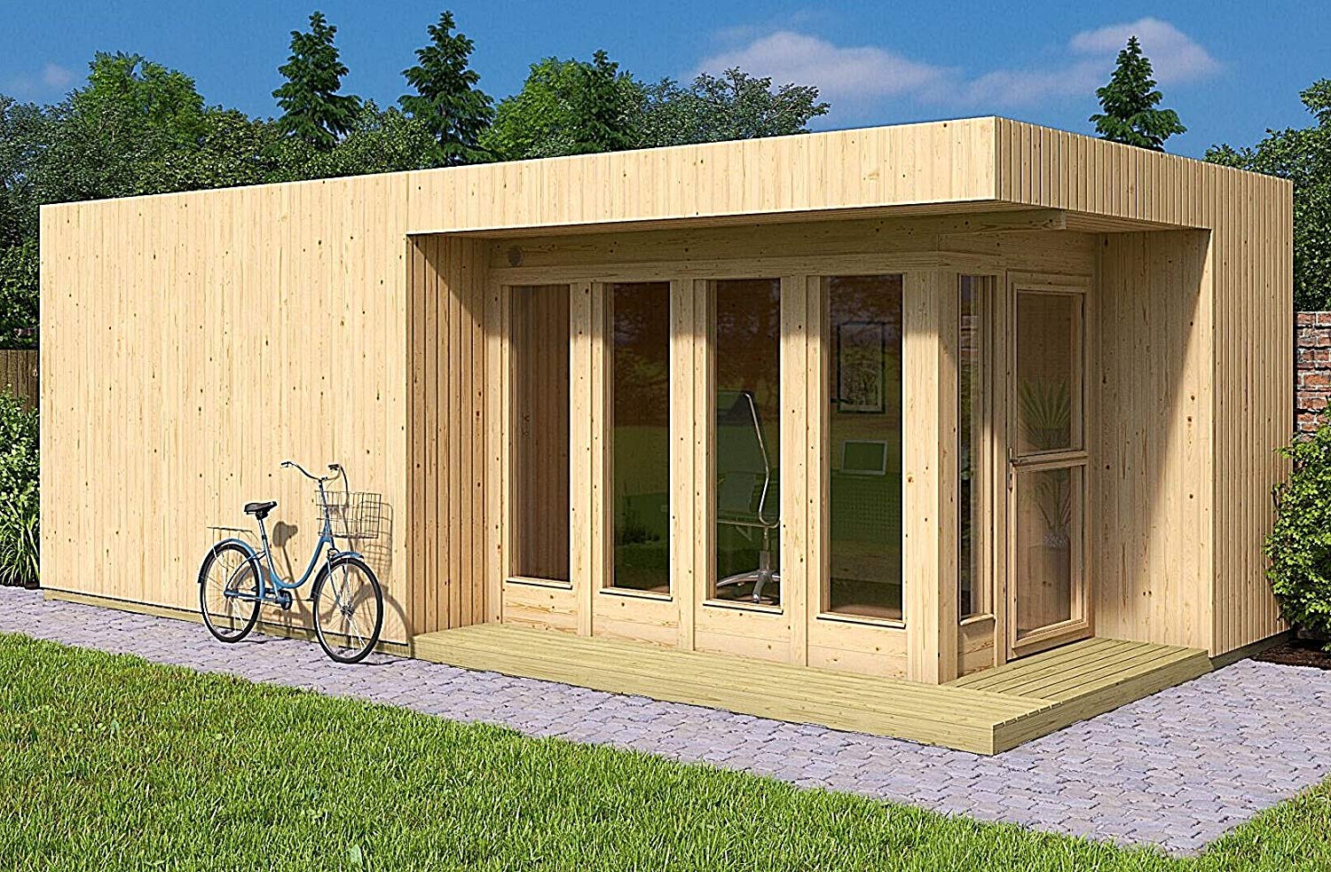 Prefabricated Cabin