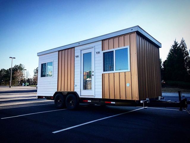Prefabricated Cabin