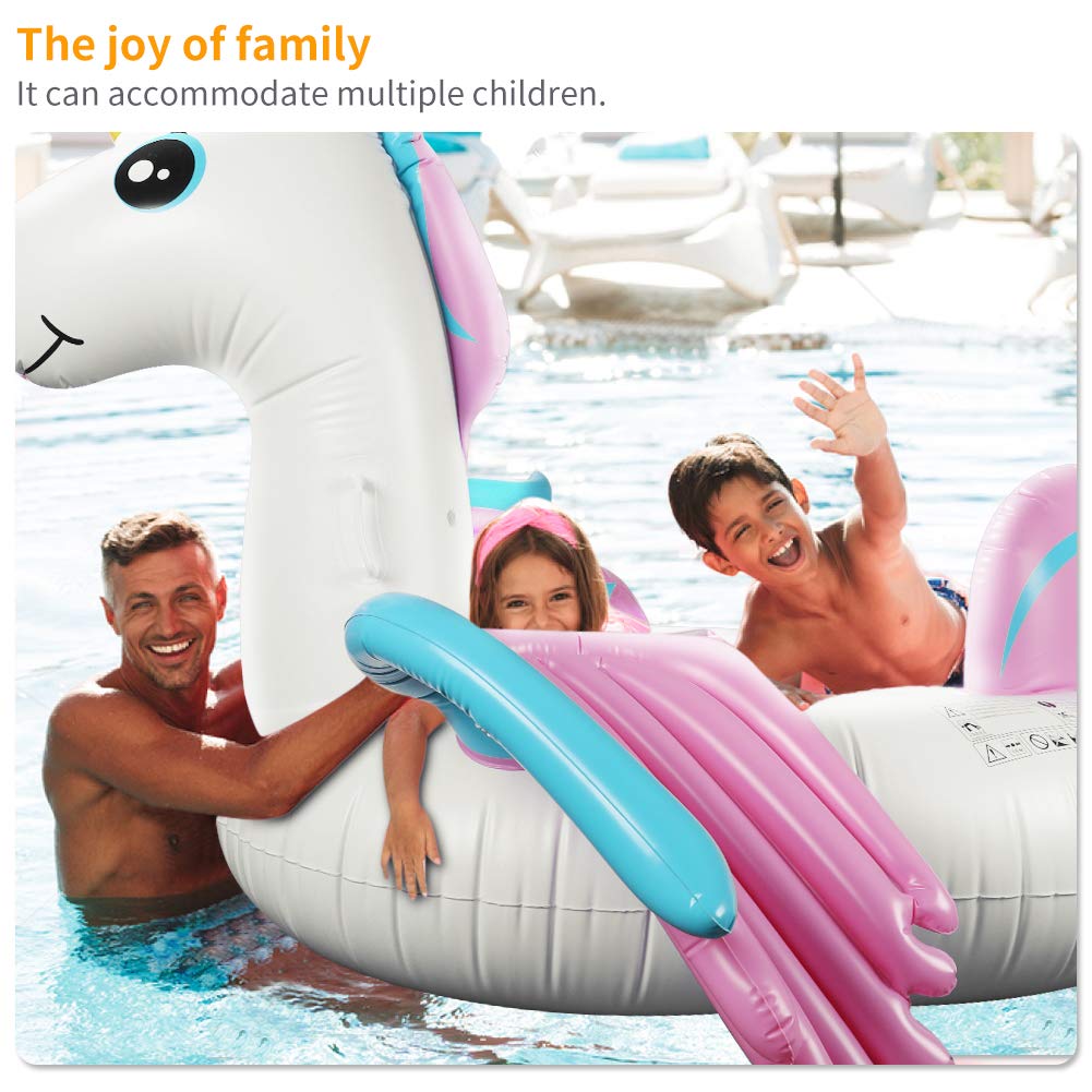 Unicorn Float