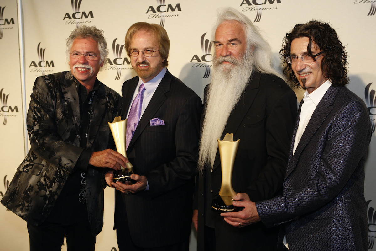 Oak Ridge Boys songs