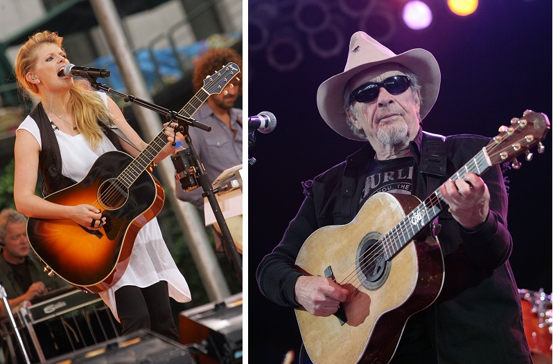 Merle Haggard The Dixie Chicks