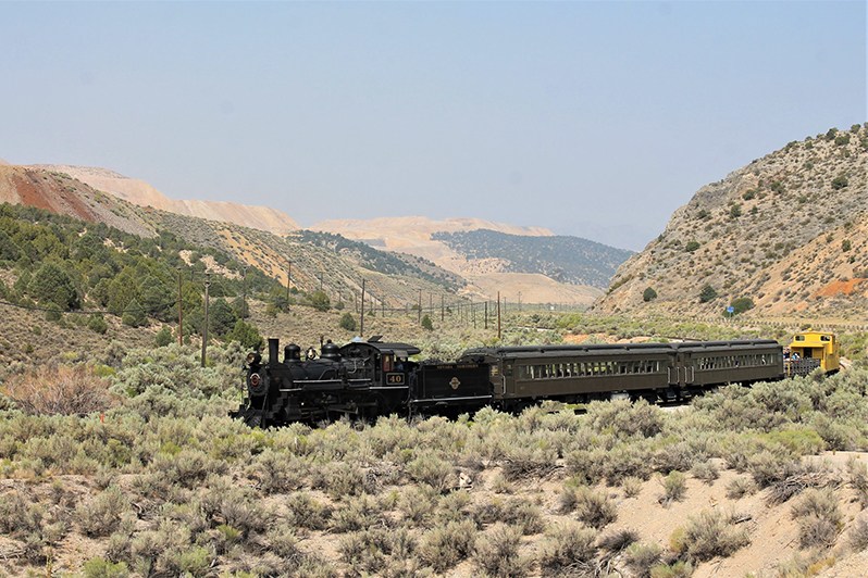 Great Basin Star Train
