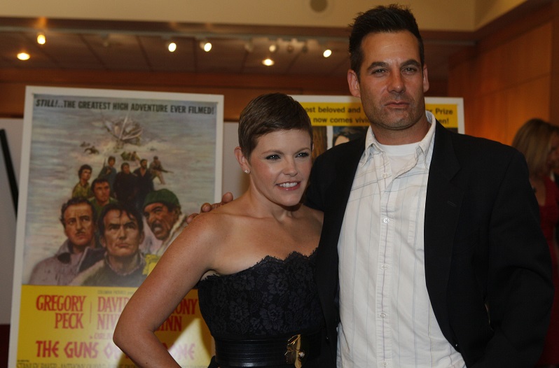 Natalie Maines Adam Pasdar