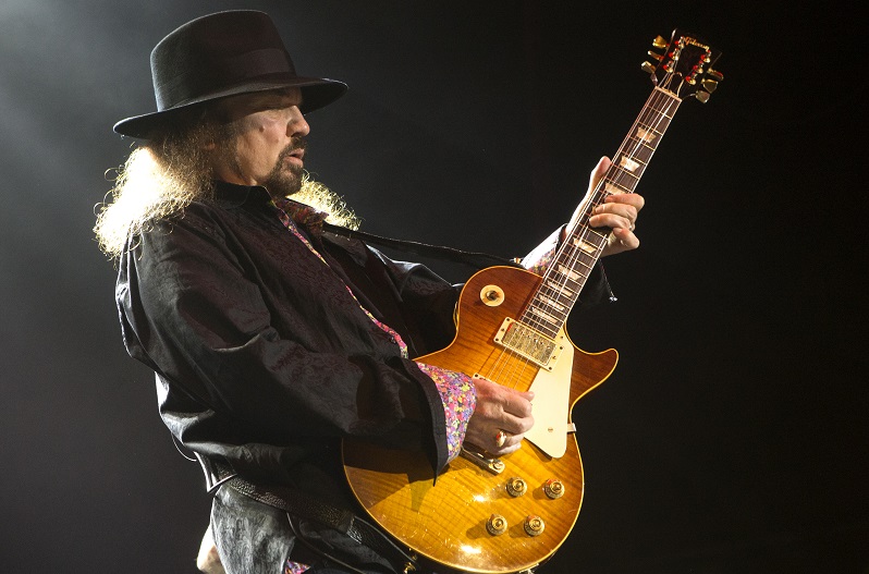Lynyrd Skynyrd Gary Rossington
