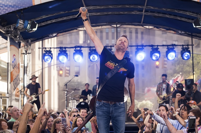 Dierks Bentley Puppy