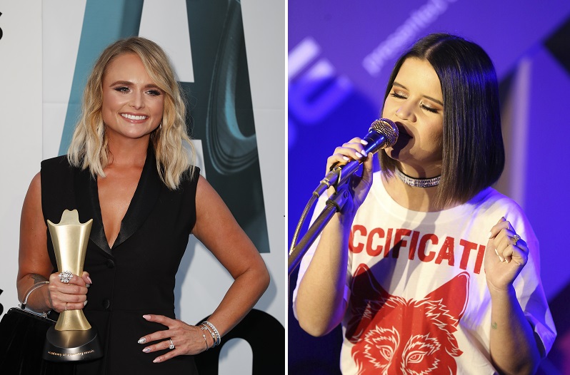 Miranda Lambert Maren Morris Way Too Pretty for Prison