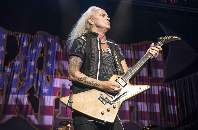 Rickey Medlocke Lynyrd Skynyrd