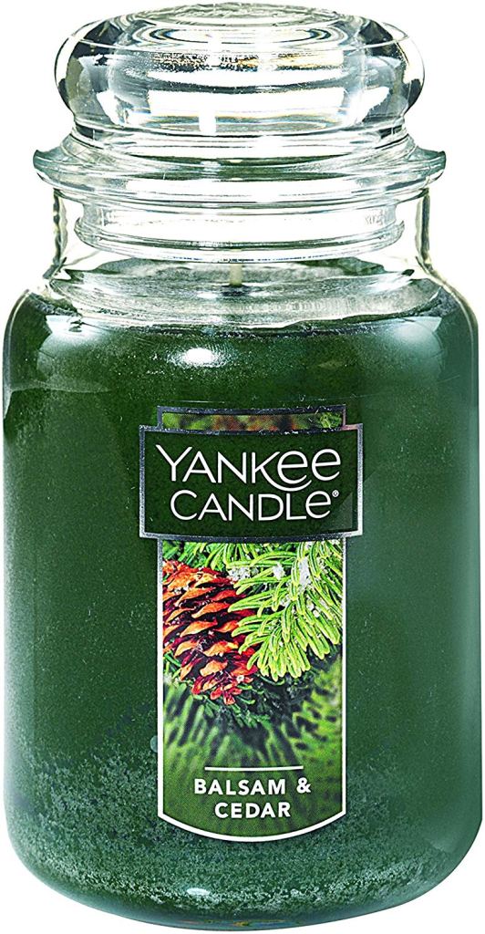 Balsam & Cedar