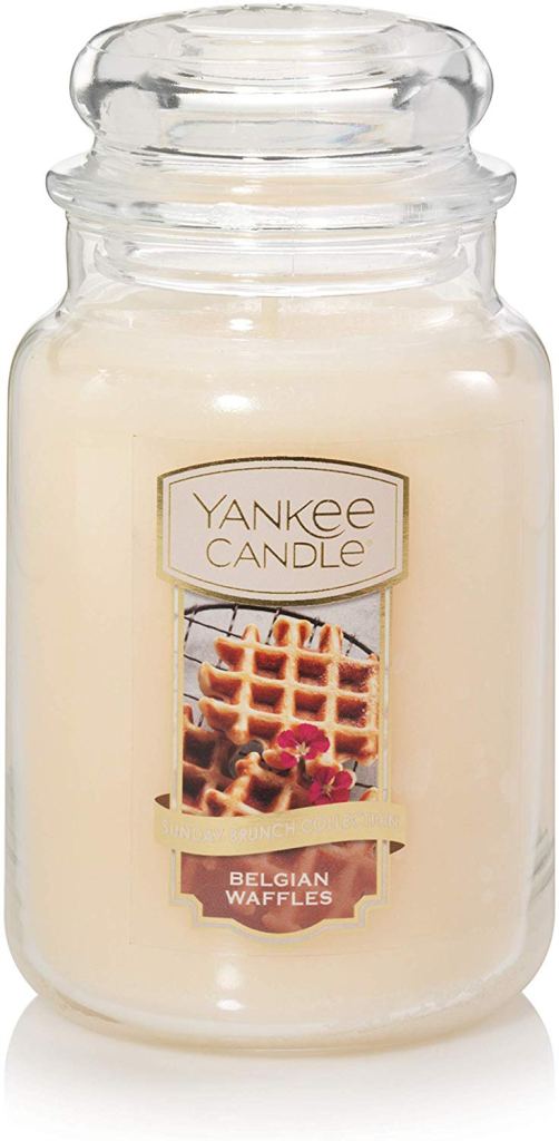 Belgian Waffles
