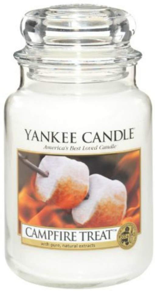 Campfire Treat