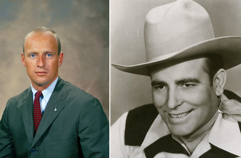 Charles Conrad Bob WIlls