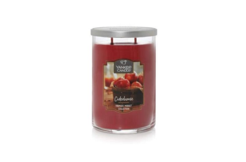 Fall Yankee Candle Collection
