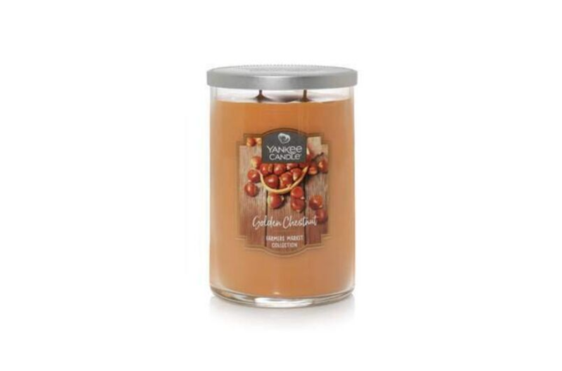 Fall Yankee Candle Collection