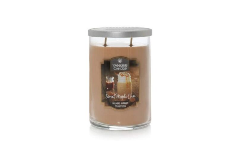 Fall Yankee Candle Collection