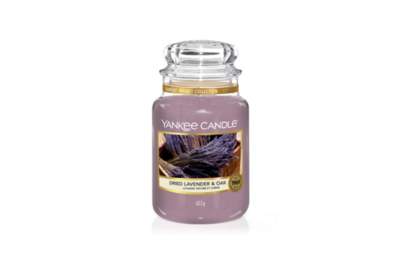 Fall Yankee Candle Collection