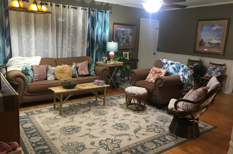 Golden Girls Airbnb