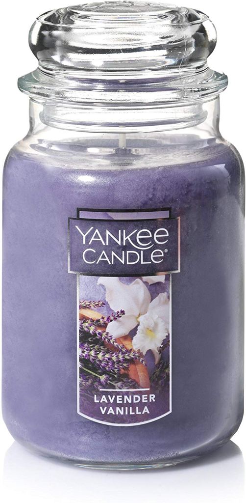 Lavender Vanilla