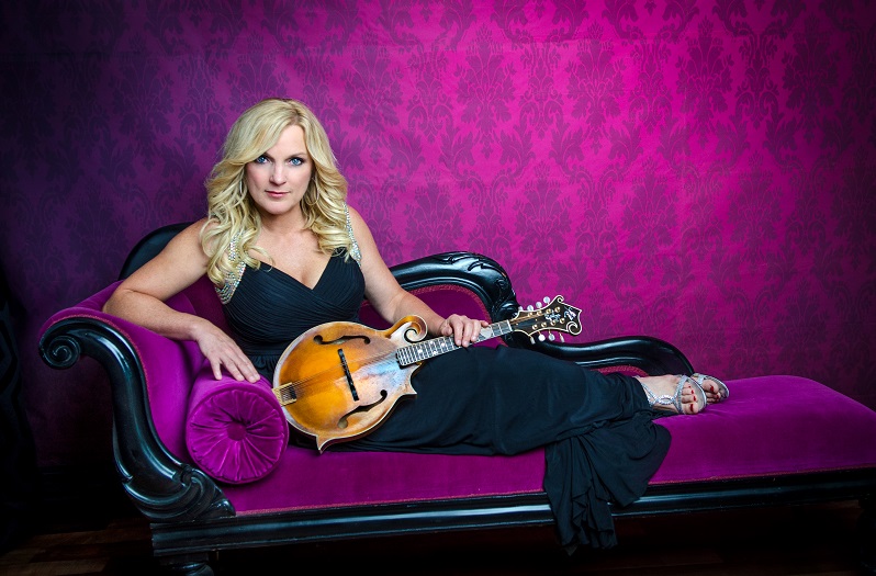 Rhonda Vincent Interview