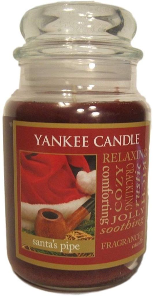 Santa's Pipe