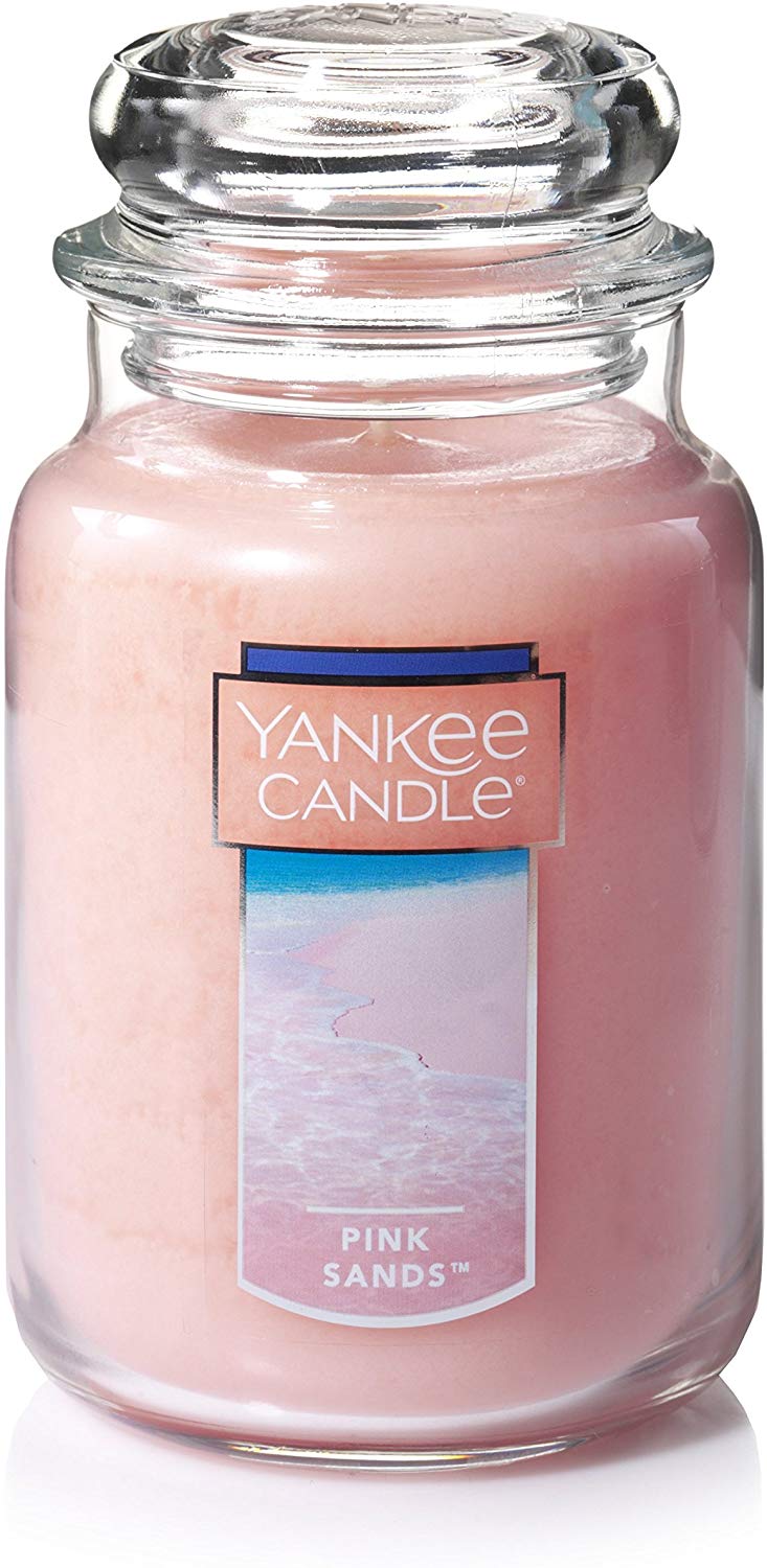 Yankee Candle Large Jar Candle Pink Sands