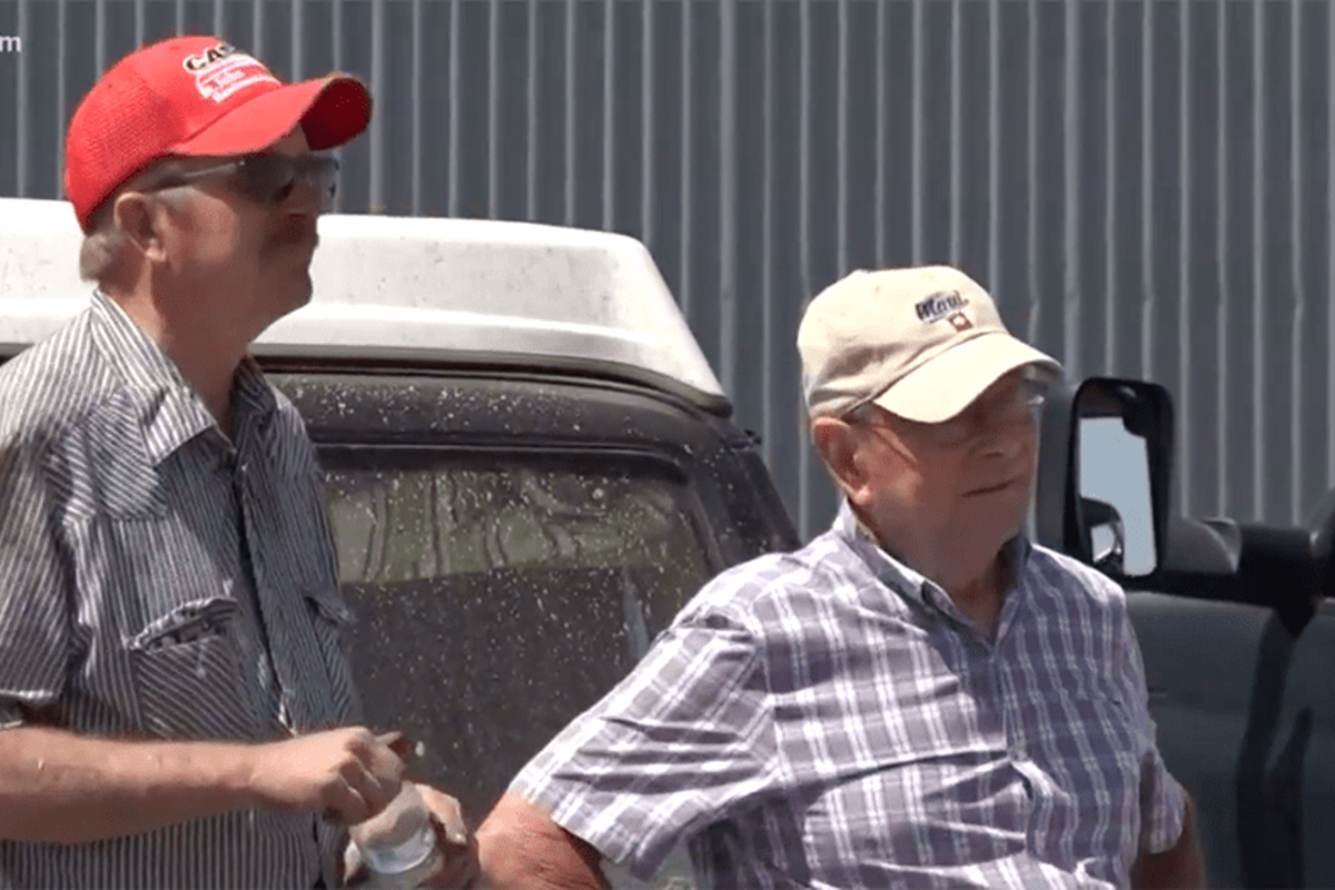 Ritzville Farmers