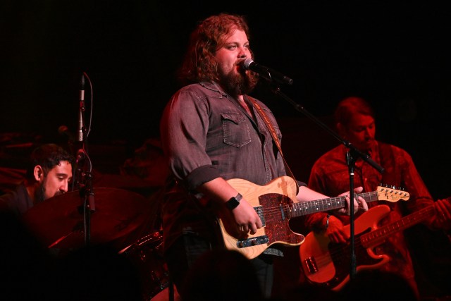 Jon Pardi Pandora Live