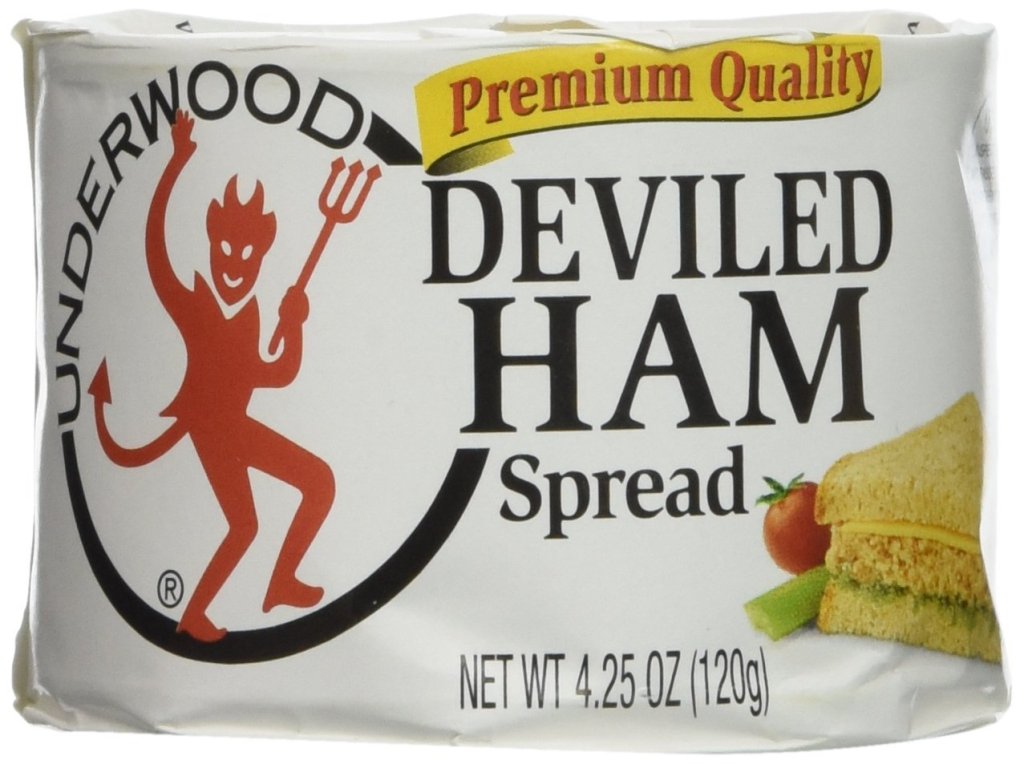 deviled ham