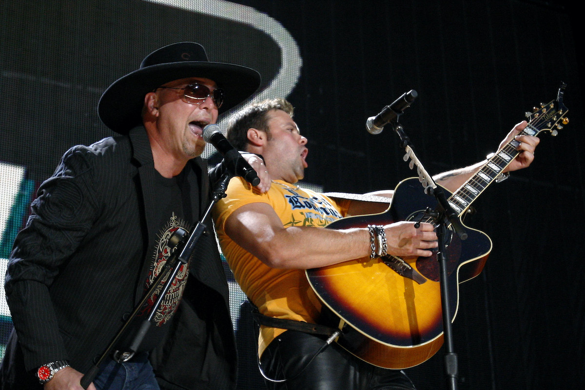 Country Music Duos