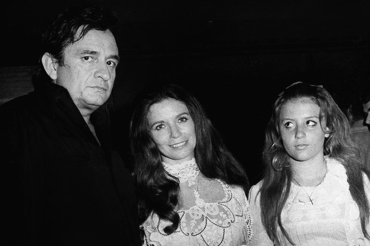Rosanne Cash June Carter Cash