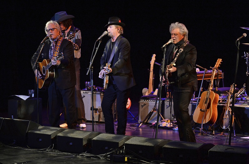 The Byrds Grand Ole Opry