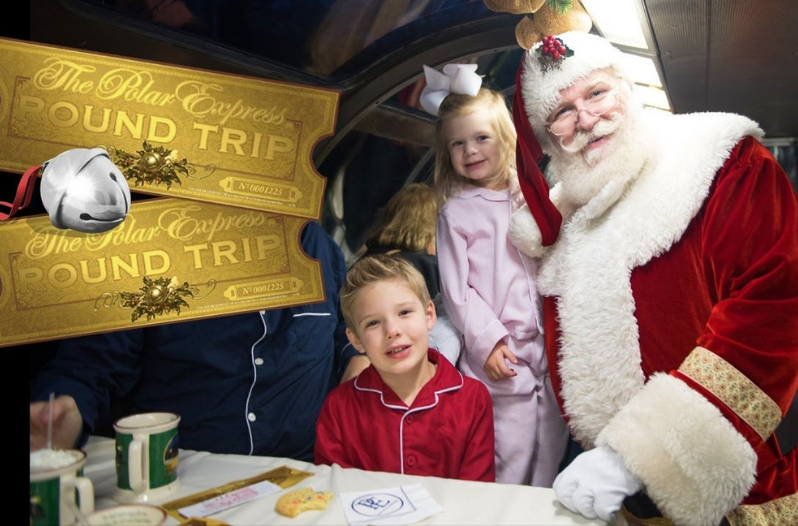 Christmas Train