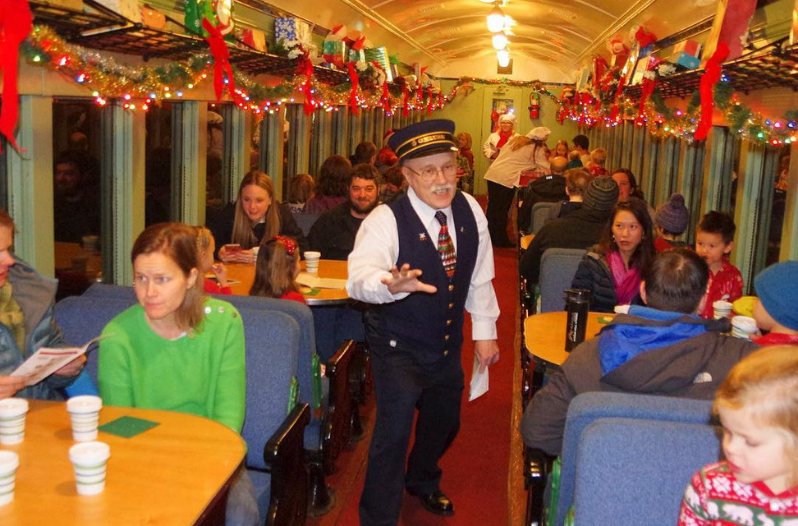 Christmas Train