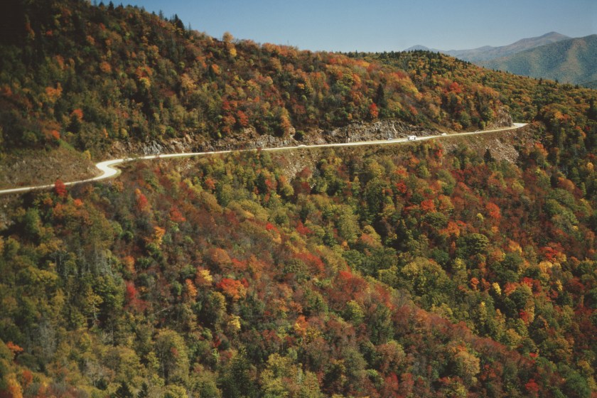 Blue Ridge Parkway