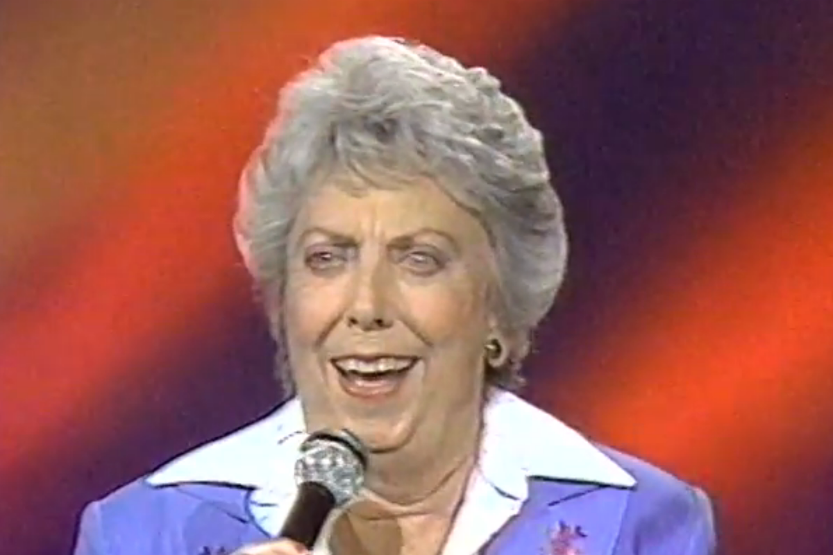 Rose Maddox