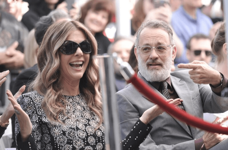 Tom Hanks Wife
